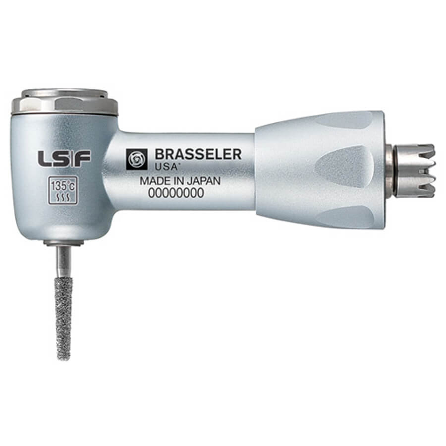 Brasseler LS F Push Button Low-Speed Friction Grip Head (Autochuck, for FG Burs)