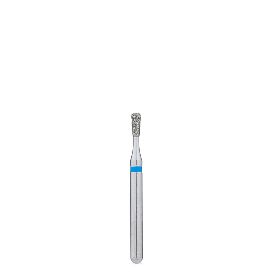 BRIO830.31.012 FG BrioPrep Medium Pear, Sterile Diamond Bur (25 Pack)