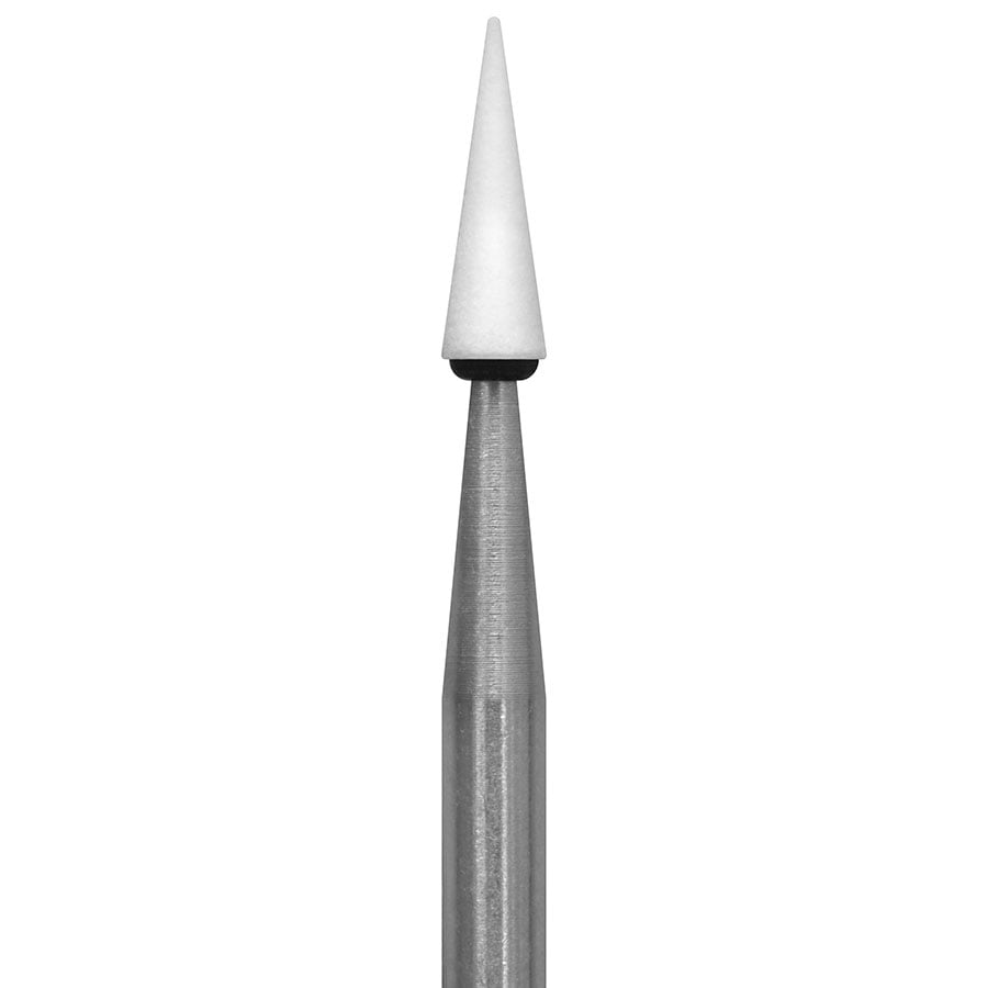 Brasseler 645.31.420 Arkansas Point Abrasive Stone, 10 Pack