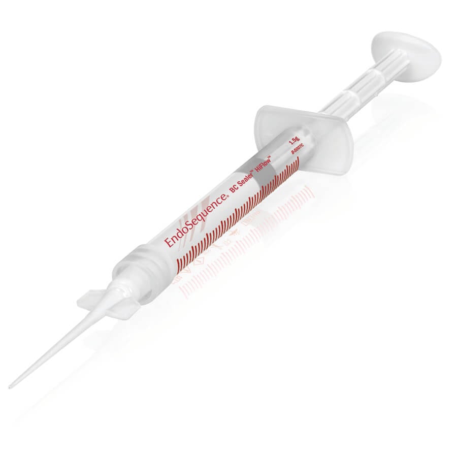 EndoSequence BC Sealer HiFlow Bioceramic Root Canal Sealer, 1.5g Syringe