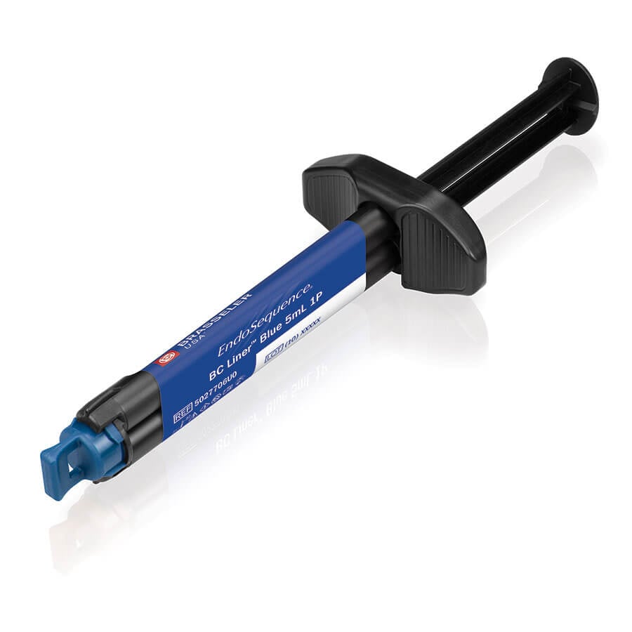 EndoSequence BC Liner Blue, 5ml Syringe