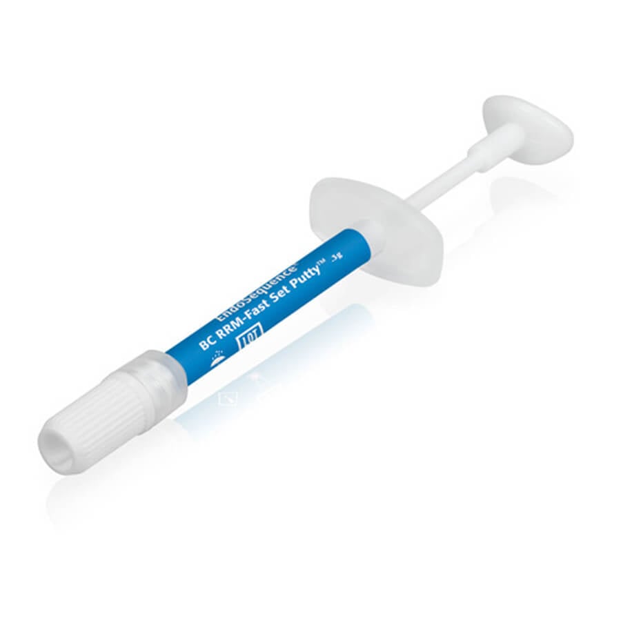 EndoSequence BC RRM Fast Set Putty, Bioceramic Root Repair Material, 0.3g Syringe