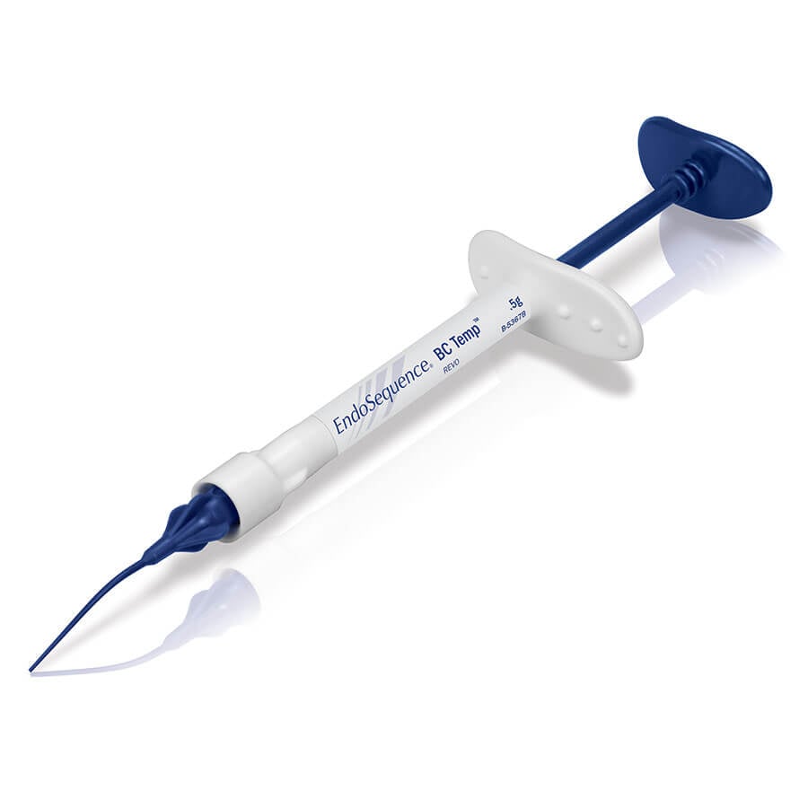 EndoSequence BC Temp Syringes, 0.5 g Each with 20 Delivery Tips, 4-Pack