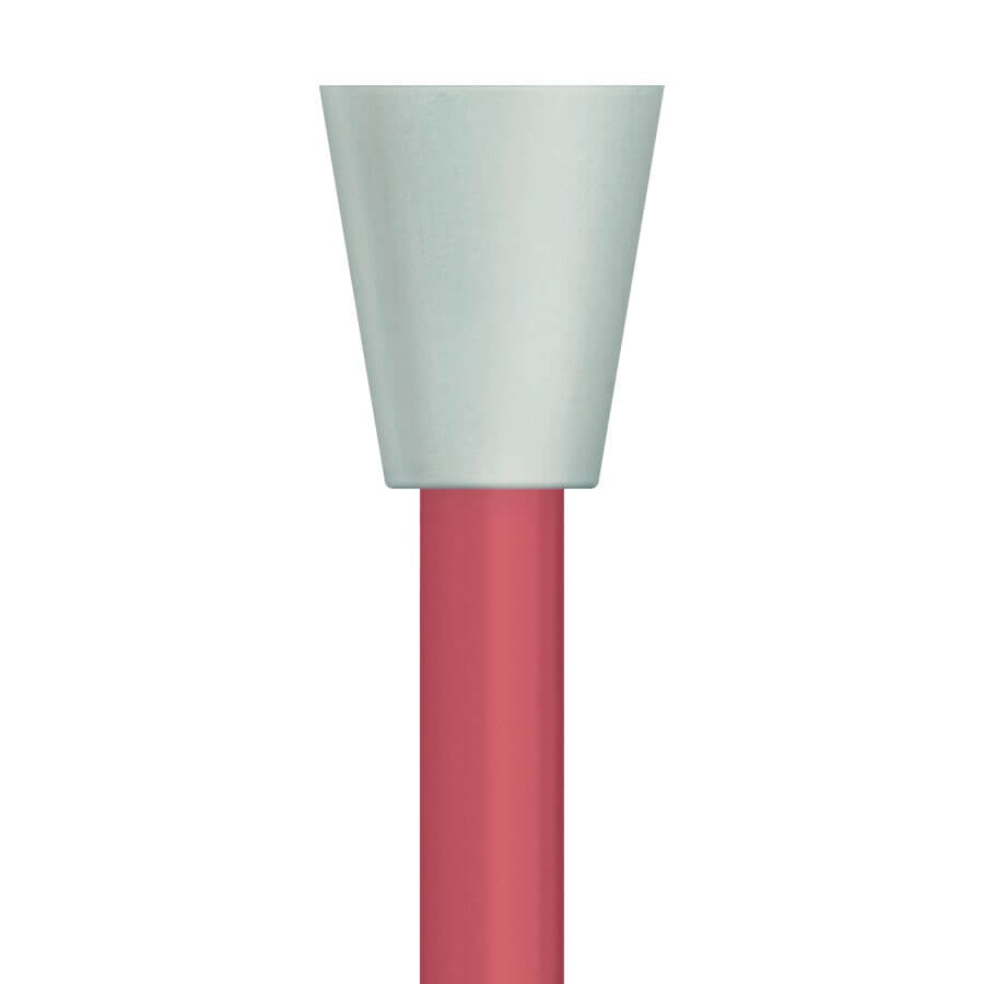 Brasseler BrioShine Composite RA Medium Pre-Polishing Cup, Single-Use, 30/Bx, BCPCO-1