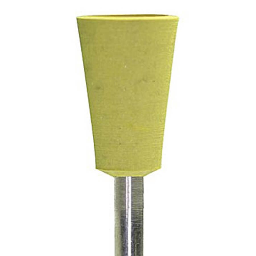 Brasseler ComposiPro Cup Composite Polisher, One-Step, 20/Pk, C801001.21