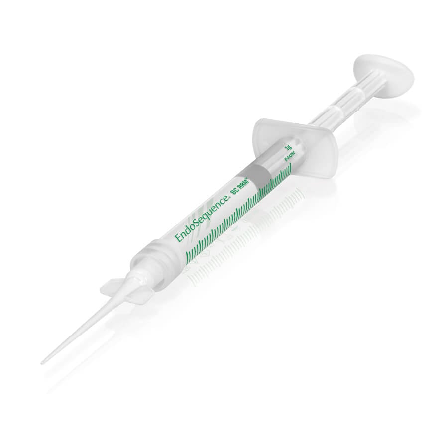 EndoSequence Root Repair Material Intro Syringe Kit, 1g Syringe + 7 Tips