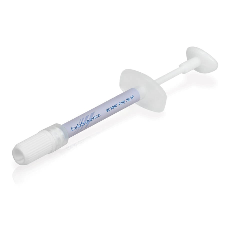 EndoSequence BC RRM Putty, 0.5 g Syringe, Brasseler