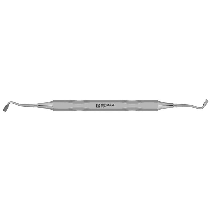 Brasseler USA EZ234 Legend Crown Spreader, Ergonomic Hexagonal Handle