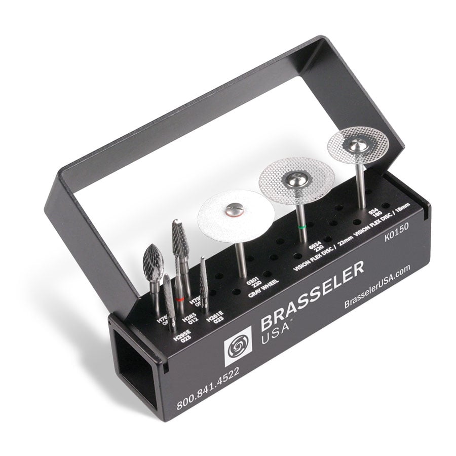 K0150 Gregory Kinzer Provisional System Kit