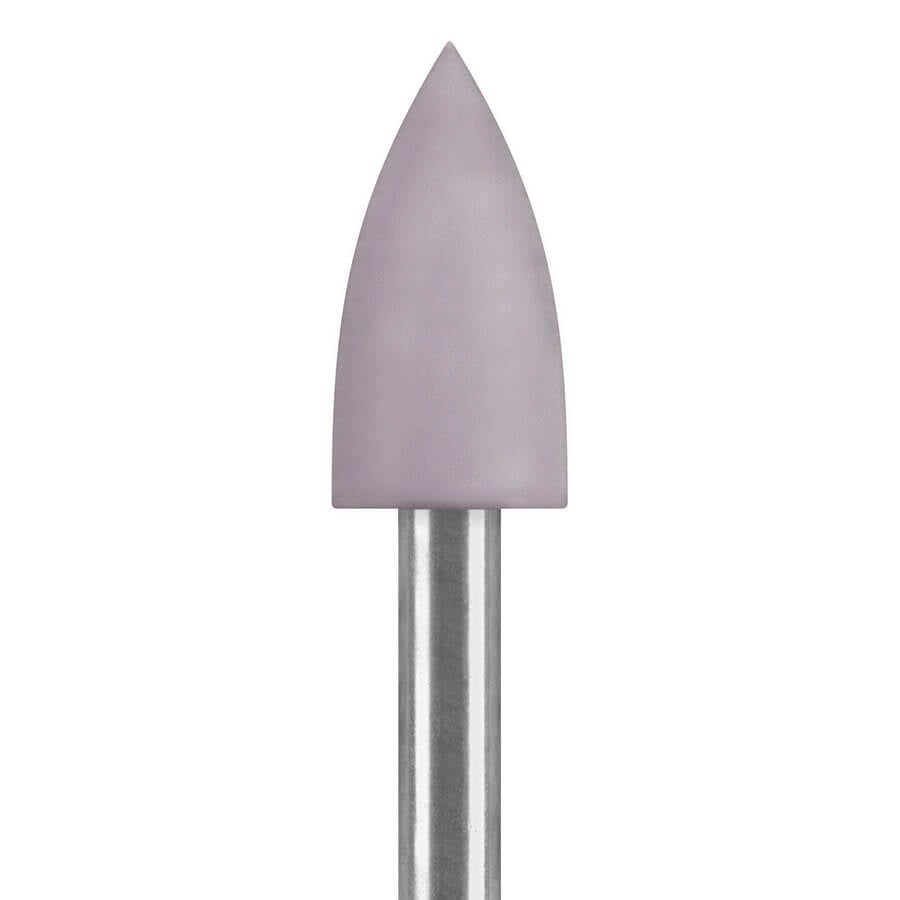 Brasseler Winter Fine Pink Large Point Universal Polisher, 10 Pack, RWFLPT.RA