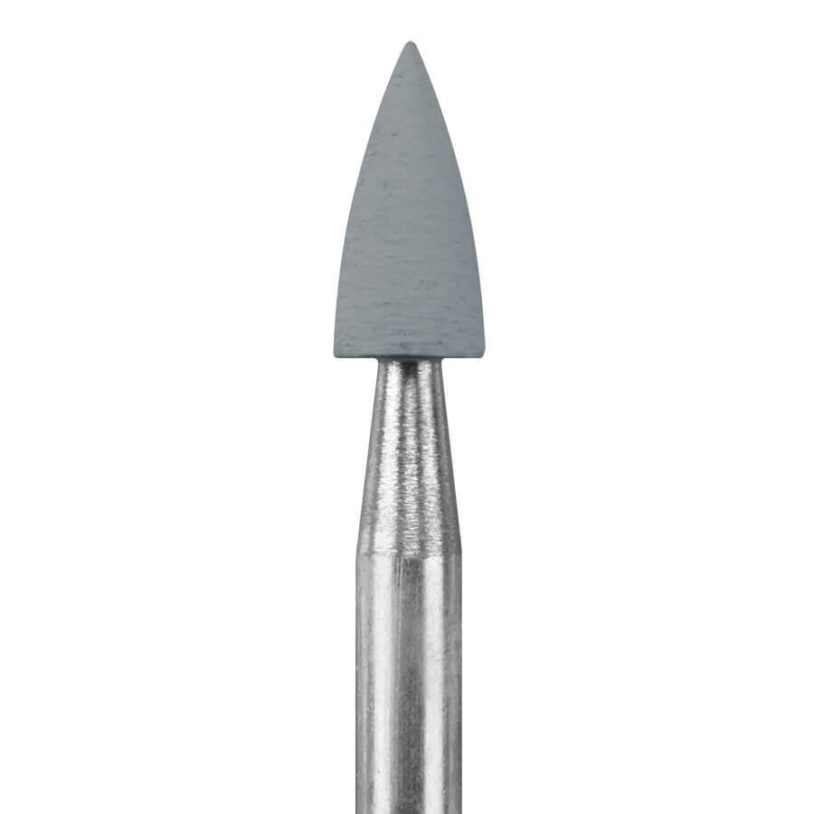 Brasseler Winter Medium Small Point Green Universal Polisher, 10 Pack, RWMSPT.RA