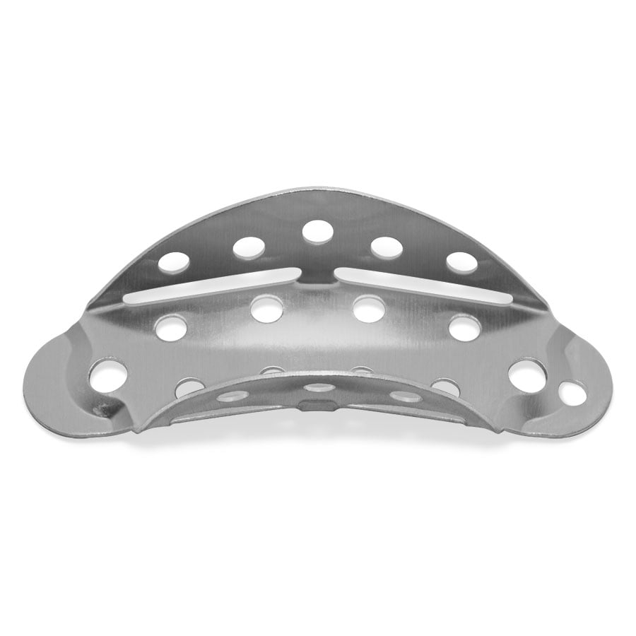 Brasseler Matrix1 Posterior Temporary Impression Trays, 50/Box
