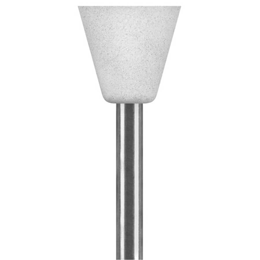 Brasseler W5.21 White Cup Universal Silicone Polisher for Composite, 10 Pack