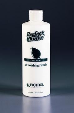 Perfect Choice Air Polishing Powder, Mint, 539g Bottle