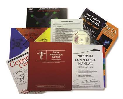 2024 OSHA Compliance Manual for Dental Facilities