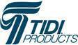 Tidi Products Disposable Plastic Patient Apron/Drape, White, 36" x 40", 100/Case