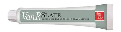 Kerr Hydrocolloid Slate Firm Viscosity Opaque Impression Material, 12/Box, 01KKB2GZ64G1EE7SVVV49D9V11