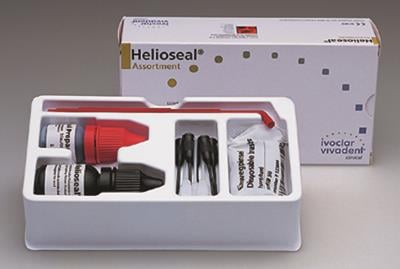 Helioseal Sealant Kit