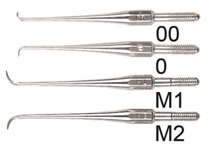 DenMat -M1 Morse Carbon Cone Socket Tip