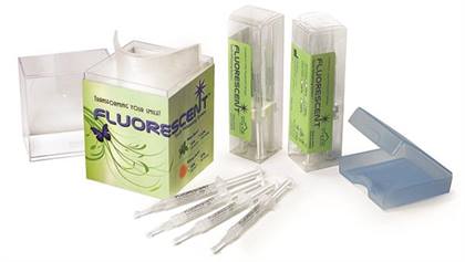 Vista Apex 22% Doctor Kit Citrus Syringe, Fluorescent Whitening System, 8 x 1.2ml Pre-Filled Syringes with Tips, 504410
