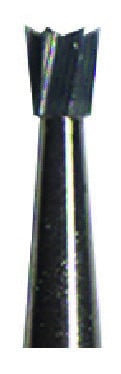 Dentsply Sirona -36 FG Carbide Bur, Clinic Box of 100