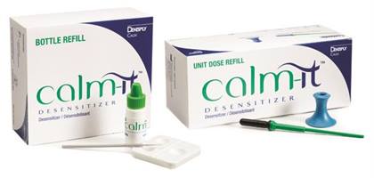 Calm-It Desensitizer Bottle Refill, 6 ml, Glutaraldehyde-Based, 61A002