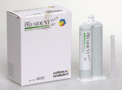 Coltene Affinis System 75 Heavy Body Impression Material, 75mL Cartridge (2 per pack)