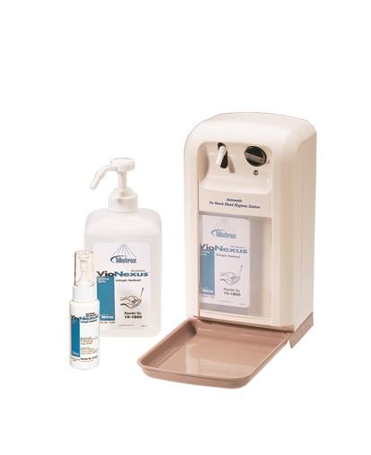 VioNexus Manual Dispenser for 1 Liter, 10/Box, #10-1830