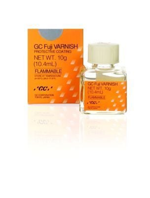 GC Fuji VARNISH Protective Coating, 10g (10.4ml) Bottle, #000026