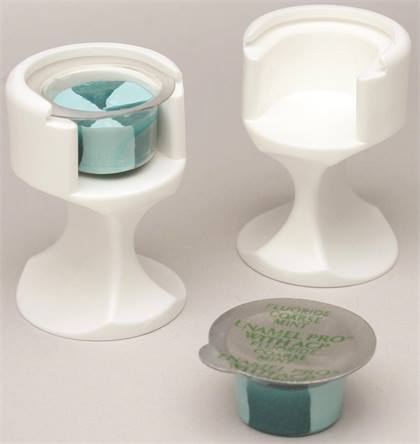 Premier Dental Comfy-Grip Prophy Cup Holder, 3/Pkg, 9007650