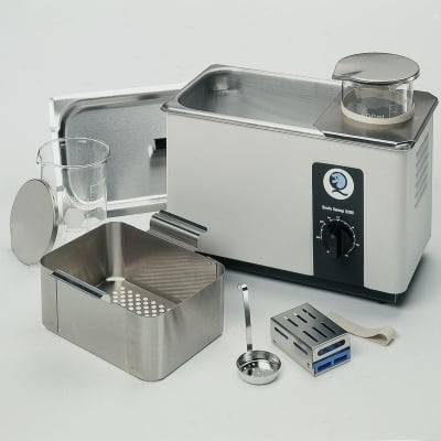 Quala 5002 Stainless Steel Ultrasonic Cleaner Basket