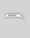 Sterile Disposable Stainless Steel Scalpel #12B, Pack of 10