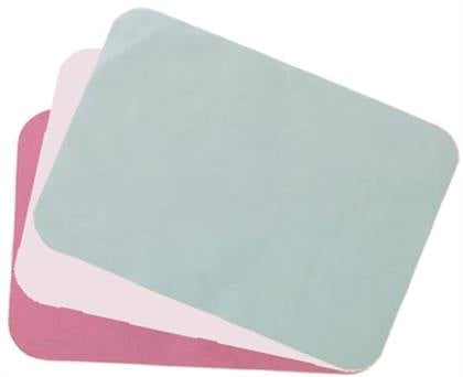 TIDI Choice Weber (C) Bracket Tray Covers, Heavyweight Bond, Blue, 11" x 17.25", 1000/Case