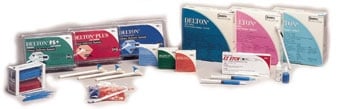 Delton Self-Cure Tube Applicator Refill (12)