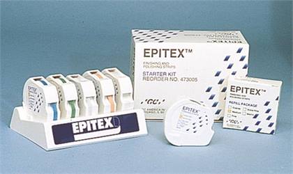 GC America Epitex Clear Matrix Refill Reel, 5mm x 10m, Translucent, 473001