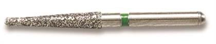 Dentsply Sirona Endo-Access Bur #4, 21mm, Friction Grip, Stainless Steel, 3/Pkg, 668801