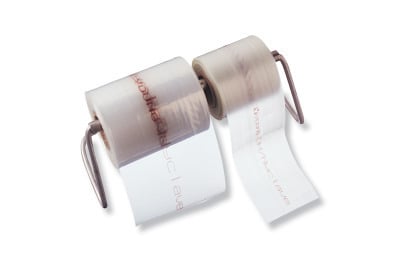 Young Dental Nyclave Sterilization Tubing Roll Holder, Stainless Steel, Holds Up to 6" Rolls