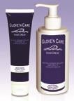 Glove'n Care Hand Cream, 8.5 oz (250 mL) Pump Bottle, Hypoallergenic, 1204-00
