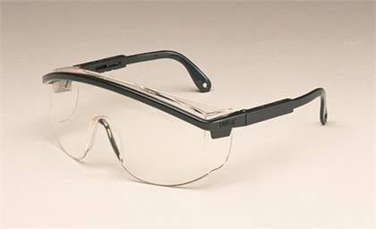 Astro Spec Safety Glasses, Blue Tinted