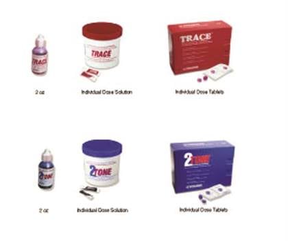 Young Dental 2-Tone Disclosing Solution, Unit Dose Packs (200)