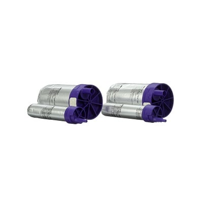 Impregum Penta Soft Heavy Body Polyether Impression Material Refill, 2 Base (300ml each) & 2 Catalyst (60ml each) per Package