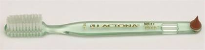 Lactona Adult M41 Firm Nylon Toothbrush (12)