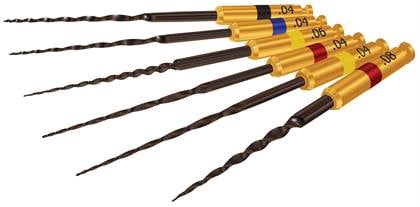 HyFlex CM NiTi Rotary Files - Intro Kit, 36/Box, H8INTROKIT