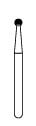 Burkhart 4 FG Carbide Bur, 10-Pack