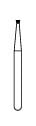 Burkhart 34 FG Solid Carbide Bur, 10-Pack