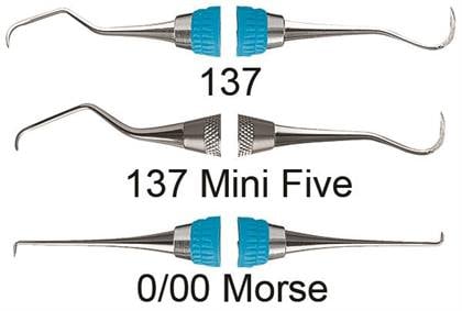 Hu-Friedy Morse DE Scaler #4 Round, -0/00