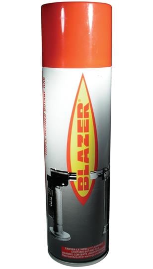 Taub Products RF300 Triple Refined Butane Gas Refill Canister, 150g (9.12 oz)