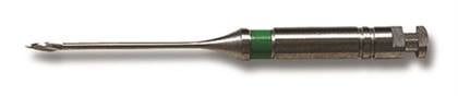 Dentsply Maillefer Gates Glidden Drills, RA, #3, 32 mm, Stainless Steel, 6/Pk, 671502