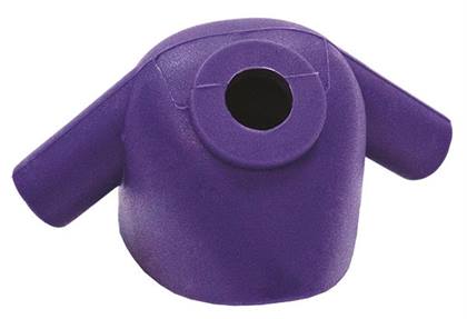 Porter Instrument Breathing Bag, 2 Liter, Non-Latex, 4100-2NL