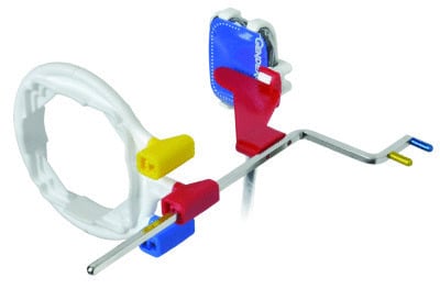 Dentsply Sirona XCP-DS Sensor Positioning System for Gendex eHD Digital Sensors, 5 Arms (1 Anterior, 2 Posterior, 1 Bitewing, 1 Endo)